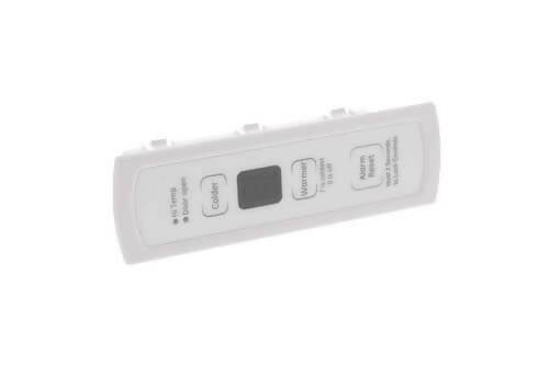 Frigidaire Refrigerator Freezer Electronic Control Display, White - 297370604, Replaces: 2689692 297241801 297241803 297241808 297345503 OEM PARTS WORLD