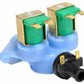 Whirlpool Washer Water Inlet Valve - 12002158