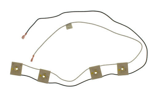 Whirlpool Range Spark Ignition Switch - 12002790