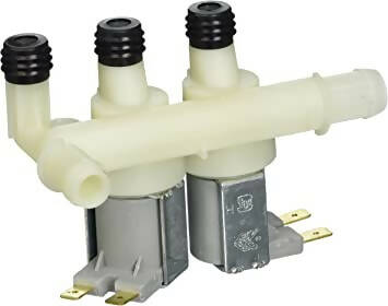 Frigidaire Washer Detergent Dispenser Water Valve - 131974700, Replaces: 890158 AH419113 AP2107946 EA419113 EAP419113 PS419113 OEM PARTS WORLD