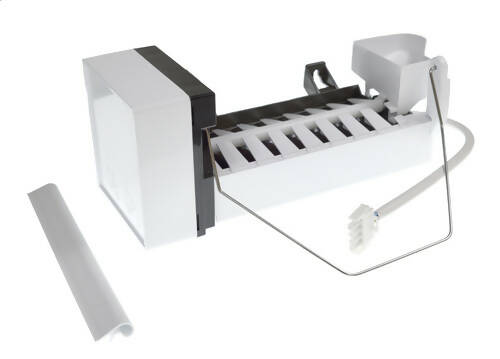 Frigidaire Refrigerator Ice Maker Assembly - 5303918493, Replaces: 1794546 241798219 AH3409466 AP4587866 B00ECV2D12 EA3409466 EAP3409466 PS3409466 OEM PARTS WORLD