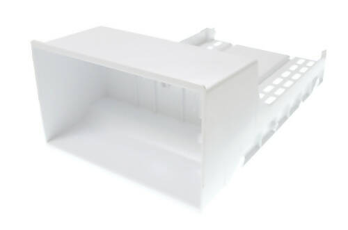 Whirlpool Refrigerator Ice Maker Ice Bucket Housing - 61005614, Replaces: 61004806 61004846 901794 AH2060959 AP4069637 EA2060959 EAP2060959 PS2060959 OEM PARTS WORLD
