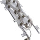 Whirlpool Dryer Heating Element Assembly, 5400W - WP8544771, Replaces: 1180054 3K-OVCM-4KS0 4Q-A8E1-NW0M 8544771 AH11746337 AH990361 AP3866035 OEM PARTS WORLD