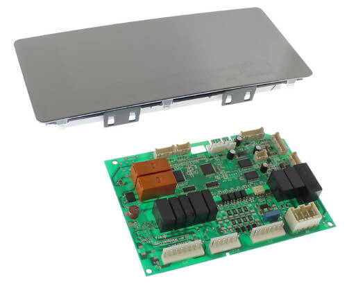 Whirlpool Refrigerator Main Control Board - W10878993, Replaces: 4455896 AH11765505 AP6030561 EA11765505 EAP11765505 PS11765505 OEM PARTS WORLD
