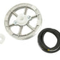 Alliance Washer Pulley Kit - 204486, Replaces: 38426 38427 202795 OEM PARTS WORLD