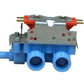Whirlpool Washer Water Inlet Valve - 205613