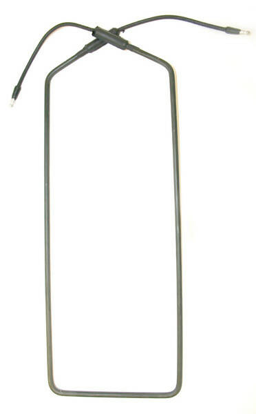 Frigidaire Refrigerator Defrost Heater - 218657301