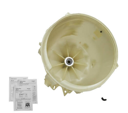 Whirlpool Washer Outer Tub - 22004465
