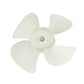 Whirlpool Refrigerator Evaporator Fan Blade - 2264129