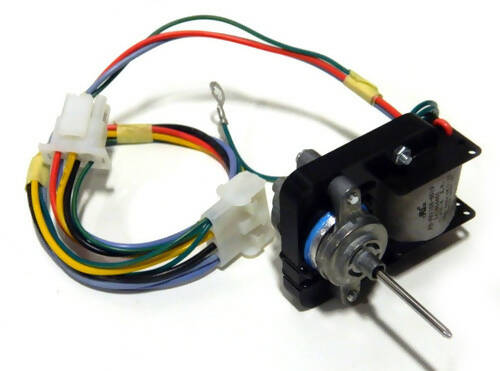 Frigidaire Refrigerator Evaporator Fan - 241854401