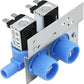 Whirlpool Washer Water Inlet Valve - 285805