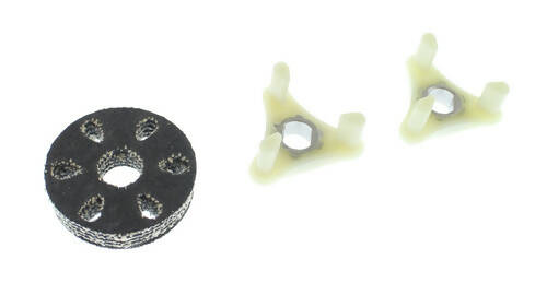 Whirlpool Washer Drive Motor Coupling Kit - 285852A