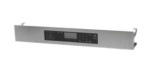 Whirlpool Range Control Panel, Stainless - W10915815, Replaces: W10697331 W10901116 OEM PARTS WORLD