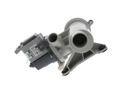 GE Washer Drain Pump & Motor Assembly - WG04F10001, Replaces: 4467285 AP6032750 EAP11763289 EAP12343198 PS11763289 PS12343198 OEM PARTS WORLD