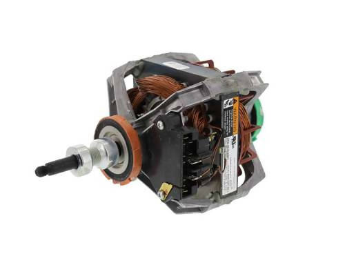 Whirlpool Dryer Drive Motor With Pulley - 279811, Replaces: 3391087 3391892 3391898 3395655 469729 8535932 8538266 8539559 AH334297 AP3094242 OEM PARTS WORLD
