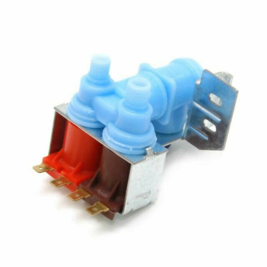 Whirlpool Refrigerator Water Inlet Valve - WPW10247599, Replaces: 12195501 12195504 1873180 8170351 AH11751030 AH3407167 AP4567013 AP6017730 OEM PARTS WORLD