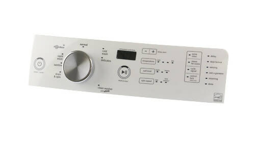 Whirlpool Washer User Interface - W10911040, Replaces: 4461074 AP6038048 EAP11769775 W10679028 W10825104 OEM PARTS WORLD