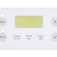 Frigidaire Range Oven Membrane Switch- 316220728