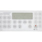 Frigidaire Range Oven Membrane Switch - 316352206