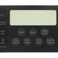 Frigidaire Range Oven Membrane Switch - 316419700