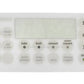 Frigidaire Range Clock Overlay - 316419820