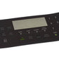Frigidaire Range Oven Membrane Switch - 316419828