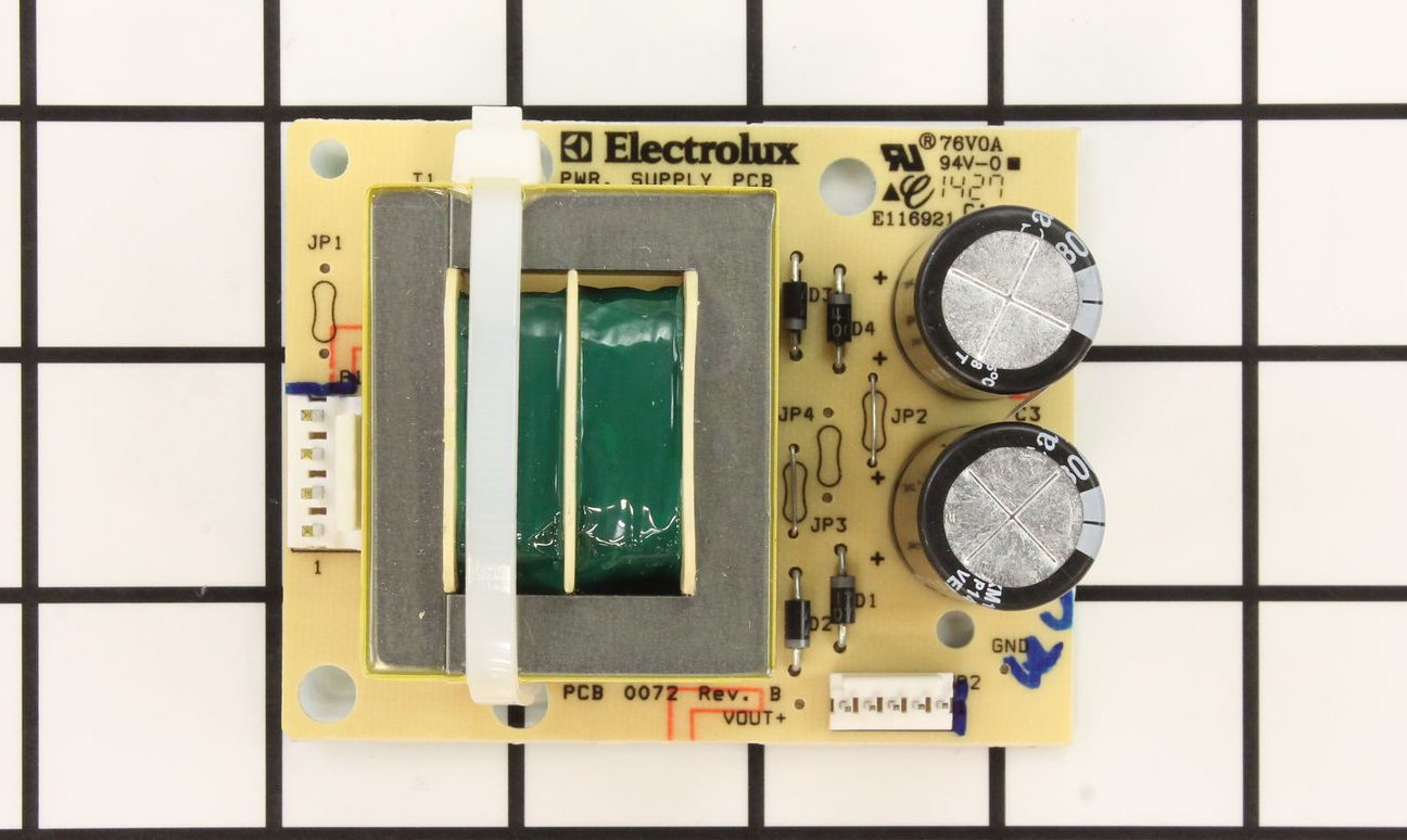 Electrolux Range Power Supply Board OEM - 316535200, Replaces: 7316535200 1380060 AP4322447 PS1991931 EAP1991931 PARTS OF CANADA LTD