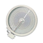 Whirlpool Range Dual Surface Element /Burner - WPW10221529,  REPLACES: W10221529 1551731 AP6017312 PS11750609 EAP11750609 PD00042442 INVERTEC