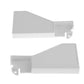 Frigidaire Range Control Panel End Cap Set - 318254698