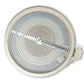 LG Range Triple Surface Element /Burner - MEE62704901,  REPLACES: 4211196 AP6029434 PS11761761 EAP1176176 PD000585501 INVERTEC