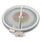 LG Range Triple Surface Element /Burner - MEE62704901,  REPLACES: 4211196 AP6029434 PS11761761 EAP1176176 PD000585501 INVERTEC