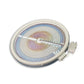 LG Range Triple Surface Element /Burner - MEE35326801,  REPLACES: 1370996 AP4444204 PS3535351 EAP3535351 PD00024642 INVERTEC