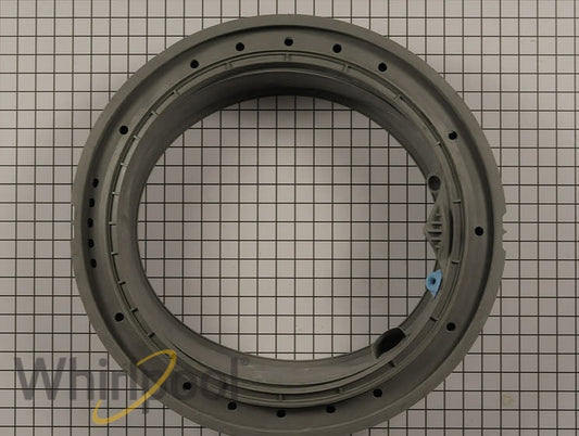 Whirlpool Front Load Washer Door Bellow - W11173364, Replaces: 4585652 AP6327289 B00J8HV3ZC EAP12348225 PS12348225 W10900509 WPW10474364 OEM PARTS WORLD