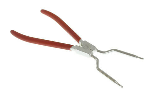 LG Washer Bellow Clamp Spring Removal  - 383EER4001A