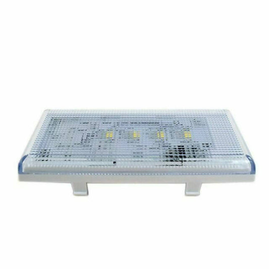 Whirlpool Refrigerator LED Light Assembly - WPW10515058, Replaces: 3021142 AH11755867 AH8759454 AP5802782 AP6022534 EA11755867 EA8759454 OEM PARTS WORLD