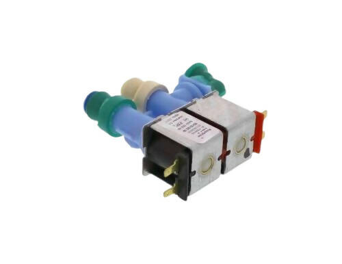 Whirlpool Refrigerator Water Valve - W11194380, Replaces: W10908836 W11194380 W11490564 OEM PARTS WORLD