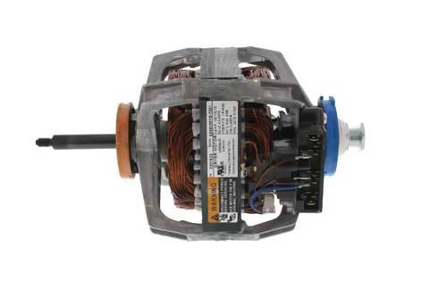 Whirlpool Dryer Drive Motor With Pulley - WP33002795, Replaces: 1002859 33002795 AH11741125 AH2036417 AP4043081 AP6007997 B01N7WRK0A EA11741125 OEM PARTS WORLD