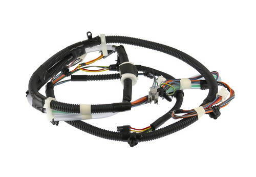 Whirlpool Washer Wire Harness - W11095106, Replaces: W10777952 OEM PARTS WORLD