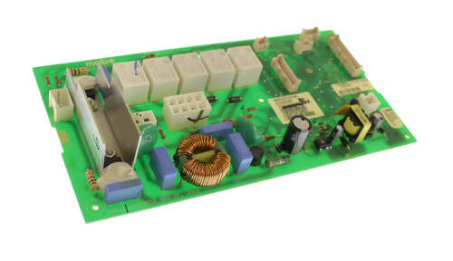 GE Washer Electronic Control Board - WW03F00334, Replaces: 2980590 AH8746229 AH9864501 AP5789049 EA8746229 EA9864501 EAP8746229 EAP9864501 OEM PARTS WORLD