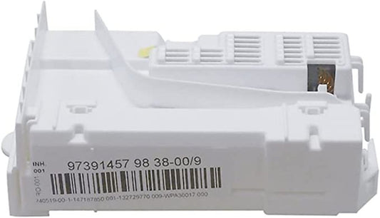 Whirlpool Washer Electronic Control Board OEM - WPW10601083, Replaces: W10601083 4448754 AP6023334 EAP11756676 PS11756676 PARTS OF CANADA LTD