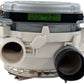 LG Dishwasher Circulation Pump Assembly OEM - ABT72989206, Replaces: ABT72989202 PD00050267