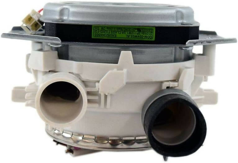 LG Dishwasher Circulation Pump Assembly OEM - ABT72989206, Replaces: ABT72989202 PD00050267