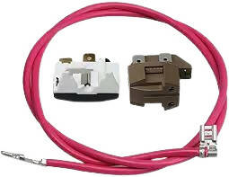 Whirlpool Refrigerator Relay and Overload Kit - 4387535