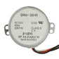Geared Motor - DD31-00013B, Replaces: PD00028342 OEM PARTS WORLD