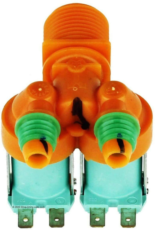 Hot Water Inlet Valve - DC62-00311Q, Replaces: PD00046589 OEM PARTS WORLD