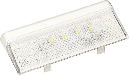 Whirlpool Refrigerator LED Light Assembly OEM - WPW10515057, Replaces: W10398007 W10515057 3021141 AH11755866 AH8768636 AP5804392 AP6022533 EA11755866 EA8768636 PD00031142