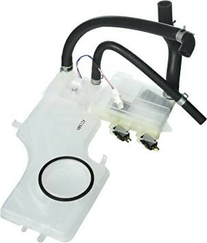 LG Dishwasher Water Inlet Tank Guide - 4975DD1001A