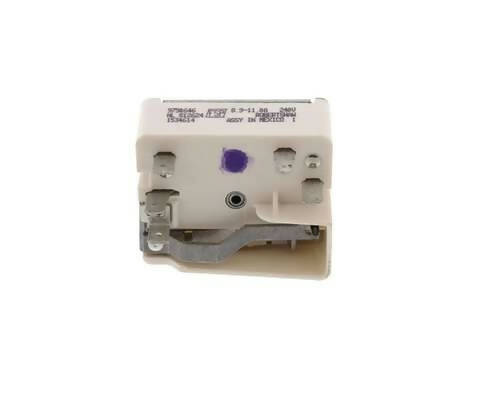 Whirlpool Range Surface Element Switch - WP9750646, Replaces: 4439166 66004-55AF 747772 812624 812646 9750646 9750646A AH11747121 AH402651 OEM PARTS WORLD