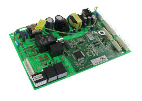 GE Refrigerator Main Control Board - WR01F00284, Replaces: 1812437 AH10065356 AH3487970 AP4909001 EA10065356 EA3487970 EAP10065356 OEM PARTS WORLD