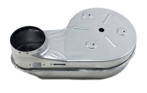 Whirlpool Dryer Blower Housing - WPW10211911, Replaces: 1872479 4442512 AH11750461 AH2579655 AP4527543 AP6017166 EA11750461 EA2579655 EAP11750461